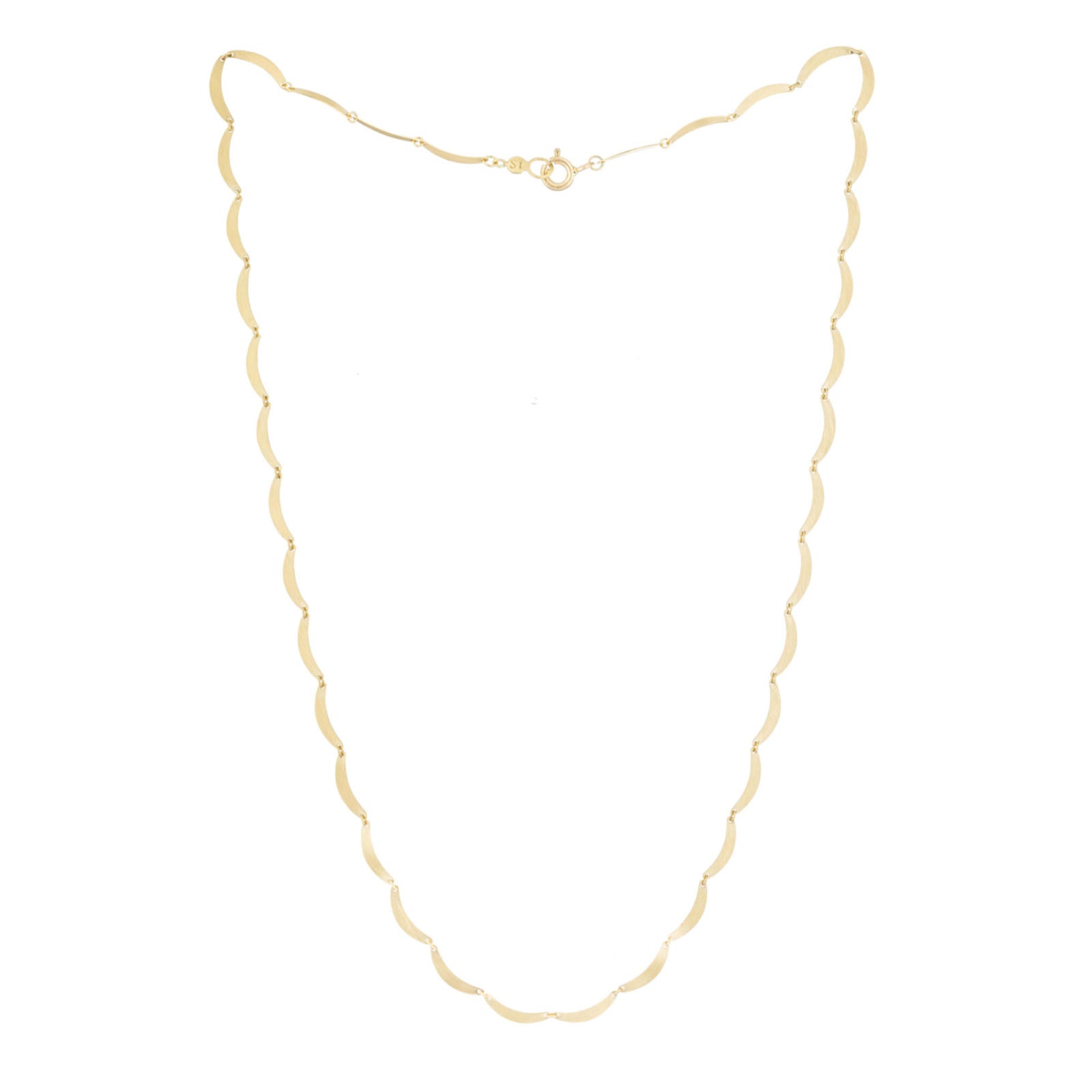 Sia Taylor Cloud Necklace-Sia Taylor-Thistle Hill