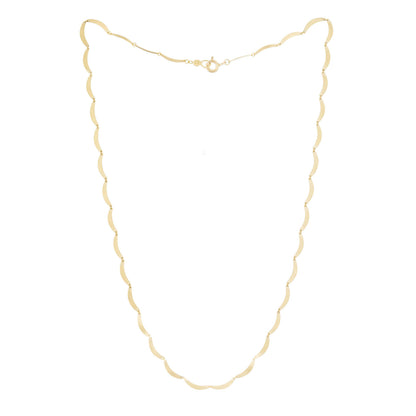 Sia Taylor Cloud Necklace-Sia Taylor-Thistle Hill