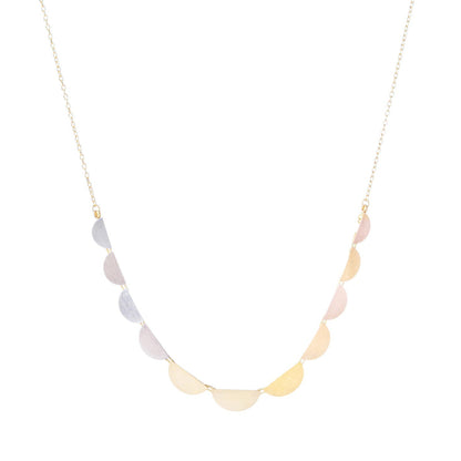 Sia Taylor Moon Rise Necklace-Sia Taylor-Thistle Hill