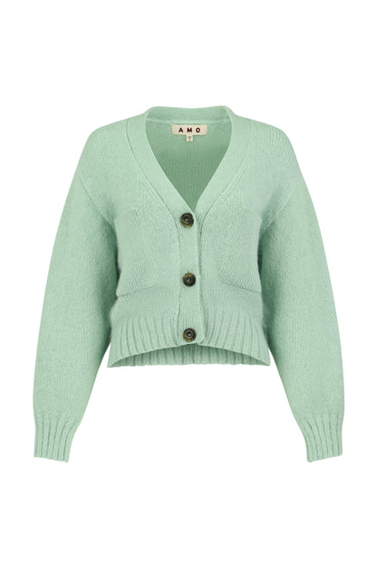 Amo Tara Sweater Aloe-AMO-Thistle Hill