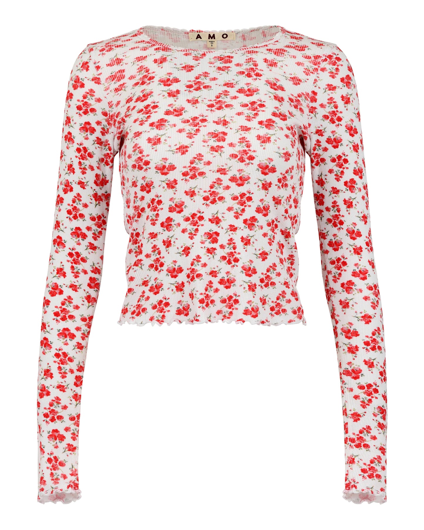 AMO Tori Tee Ditsy Floral-AMO-Thistle Hill