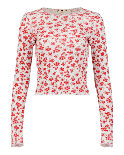 AMO Tori Tee Ditsy Floral-AMO-Thistle Hill