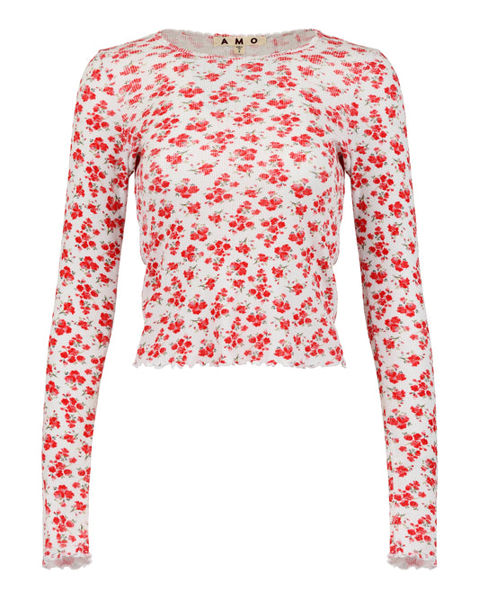 AMO Tori Tee Ditsy Floral-AMO-Thistle Hill