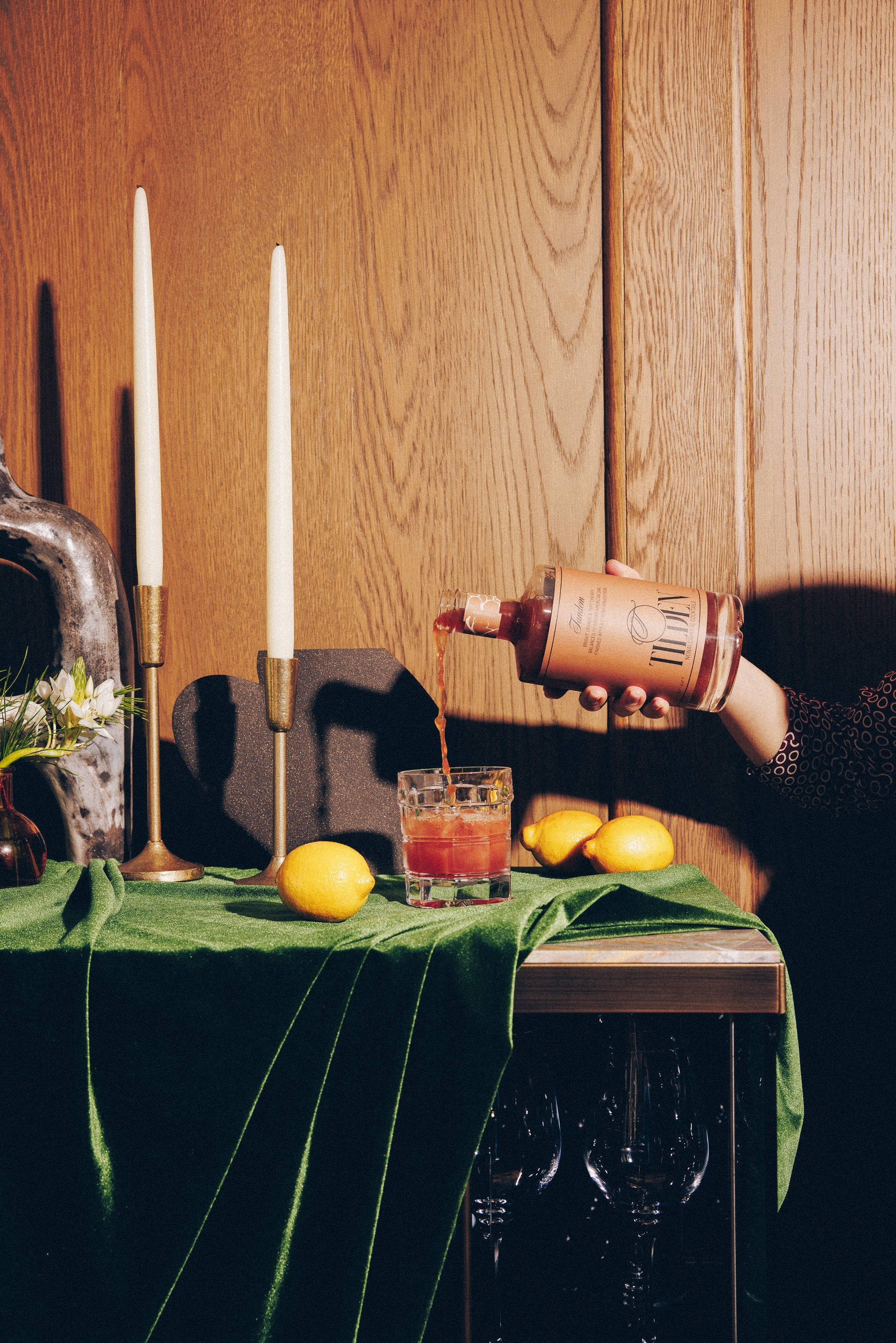 Tilden Tandem Non-Alcoholic Cocktail-Thistle Hill-Thistle Hill