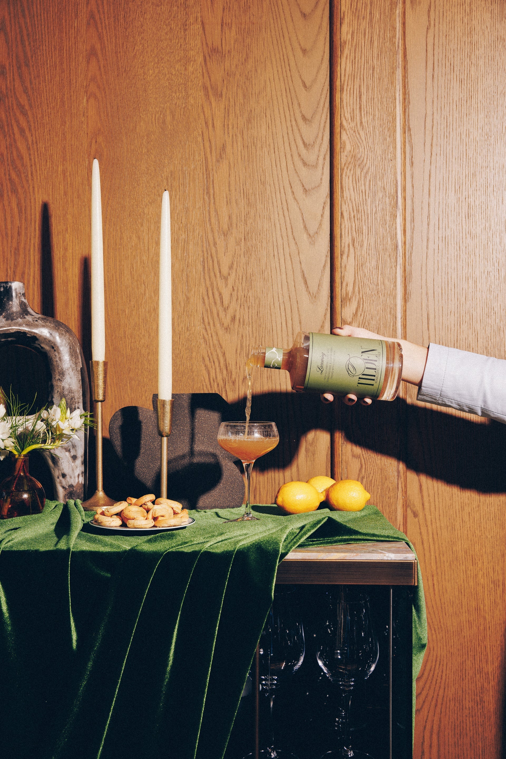 Tilden Lacewing Non-Alcoholic Cocktail-Thistle Hill-Thistle Hill