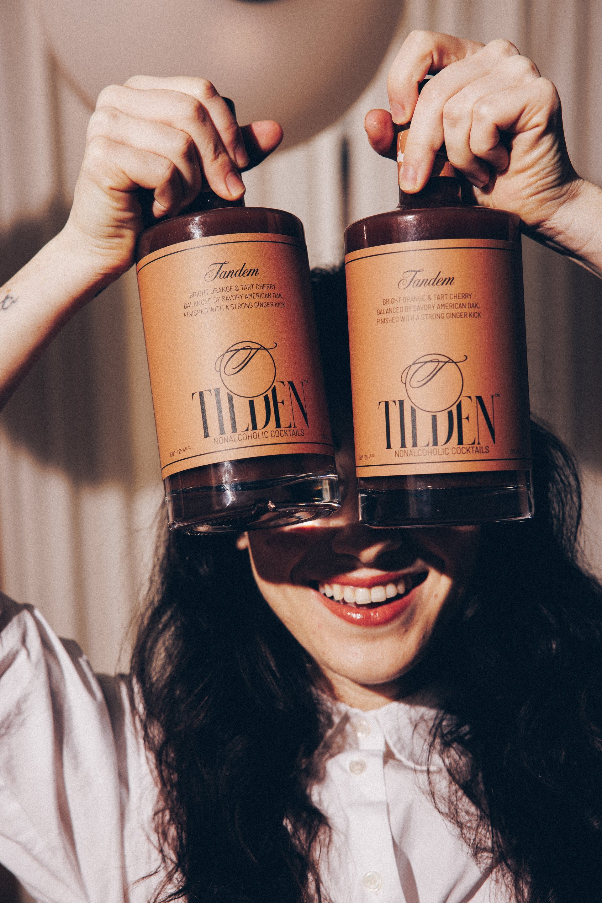 Tilden Tandem Non-Alcoholic Cocktail-Thistle Hill-Thistle Hill