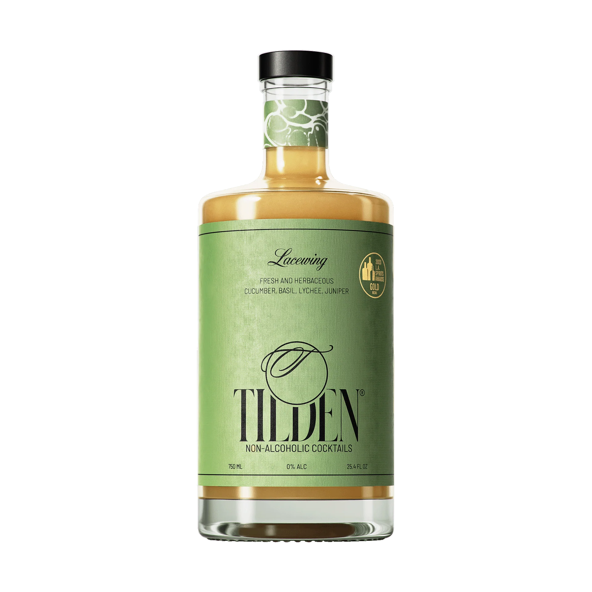 Tilden Lacewing Non-Alcoholic Cocktail-Thistle Hill-Thistle Hill