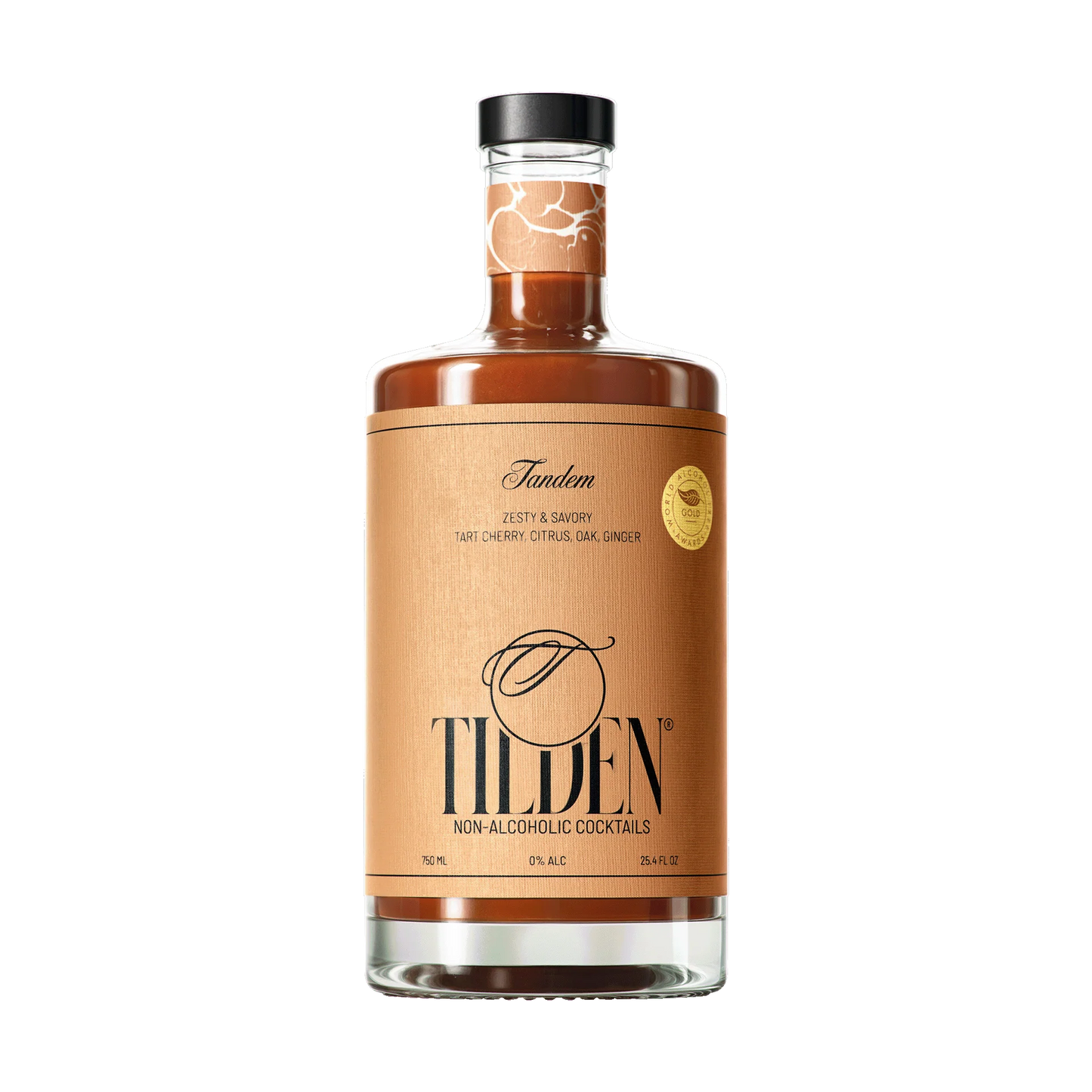 Tilden Tandem Non-Alcoholic Cocktail-Thistle Hill-Thistle Hill