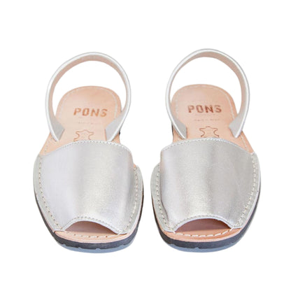 Pons Classic Metallic Silver-Pons-Thistle Hill