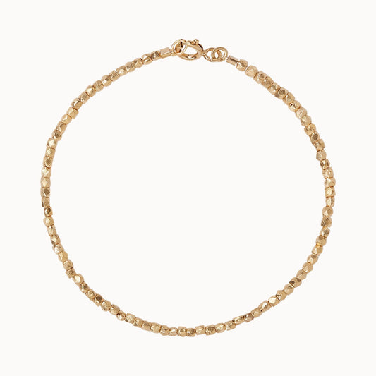 5 Octobre Gold Plated Circus Bracelet-5 Octobre-Thistle Hill