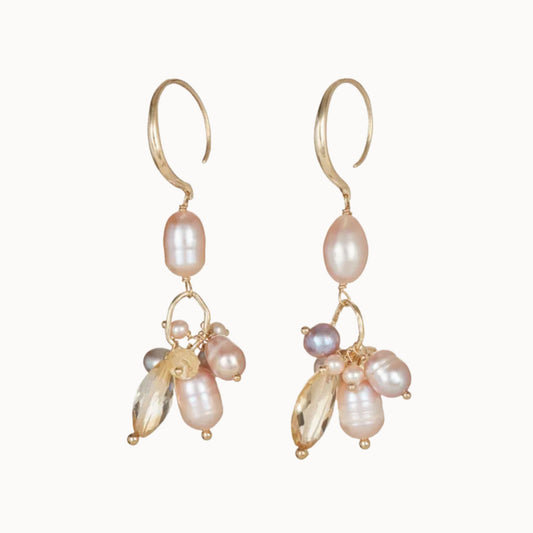 5 Octobre Goa Earrings-5 Octobre-Thistle Hill