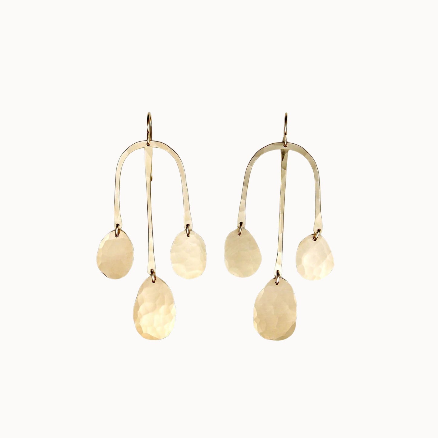 Carolyn Keys Elsa Earrings-Carolyn Keys-Thistle Hill