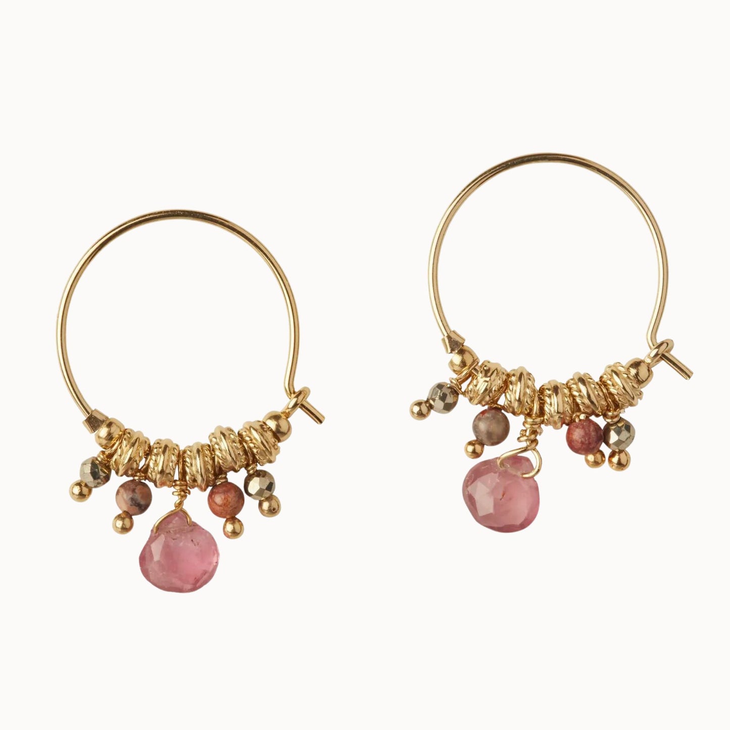 5 Octobre Iva Rose Earrings