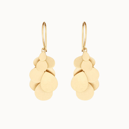 Sia Taylor 18K Petals Earrings-Sia Taylor-Thistle Hill