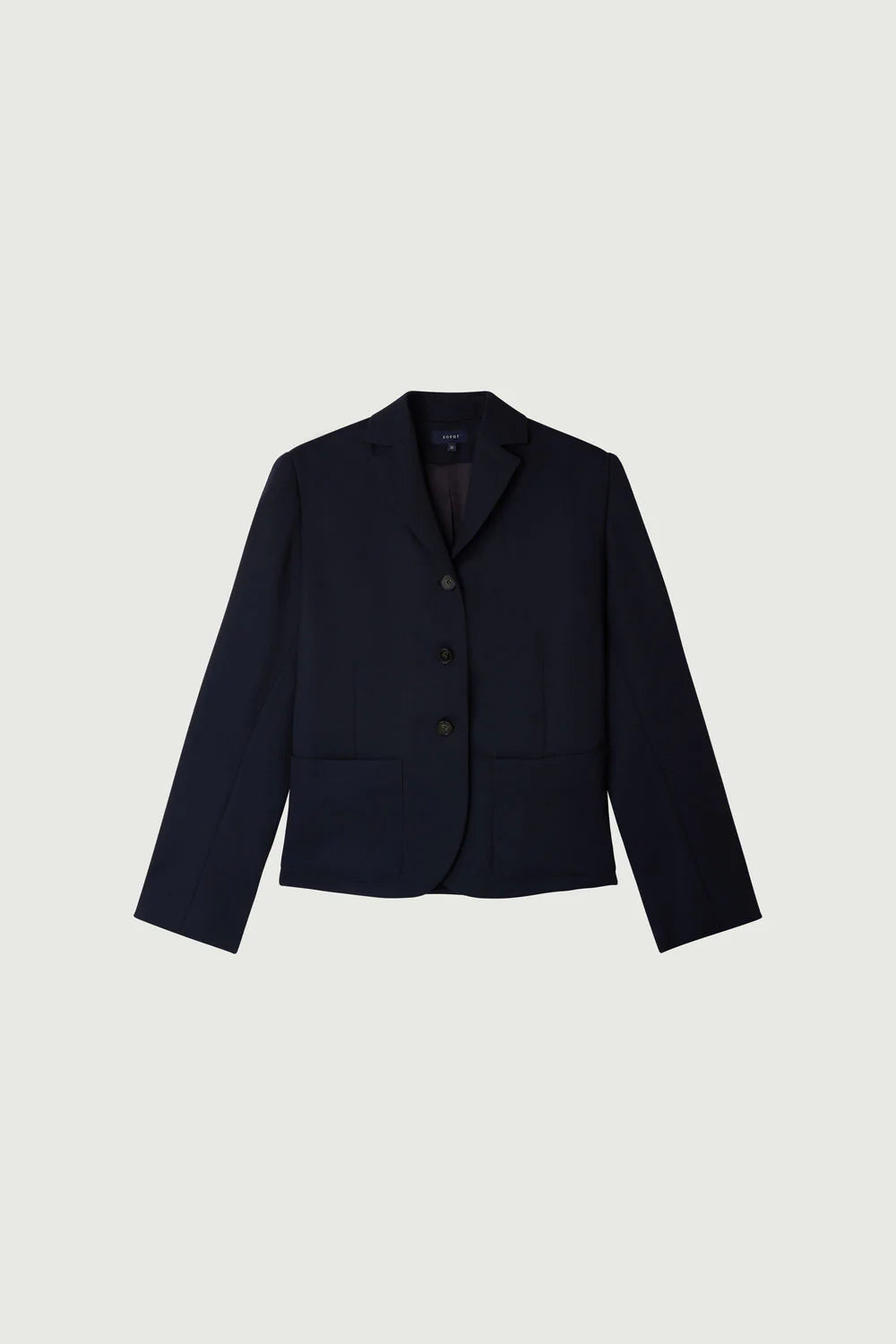 Soeur Hespera Jacket Navy-Soeur-Thistle Hill