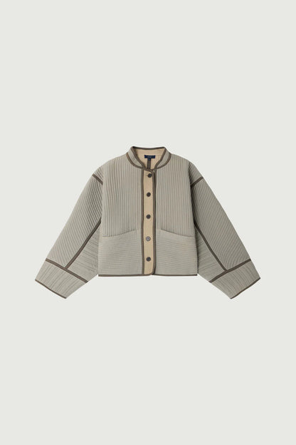 Soeur Patchouli Jacket Vert D’eau Beige-Soeur-Thistle Hill