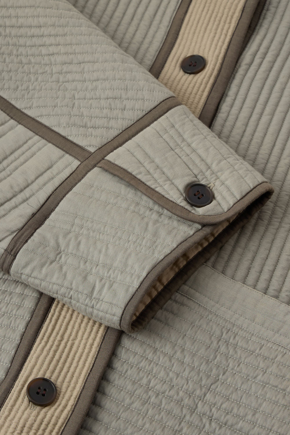 Soeur Patchouli Jacket Vert D’eau Beige-Soeur-Thistle Hill