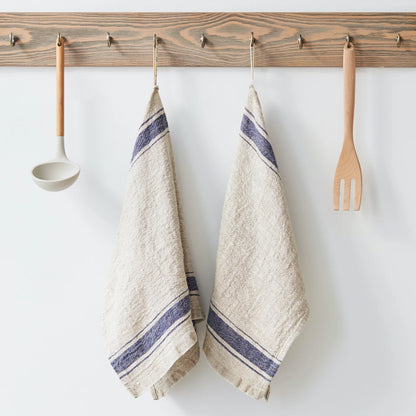 Vintage Linen Kitchen Towel
