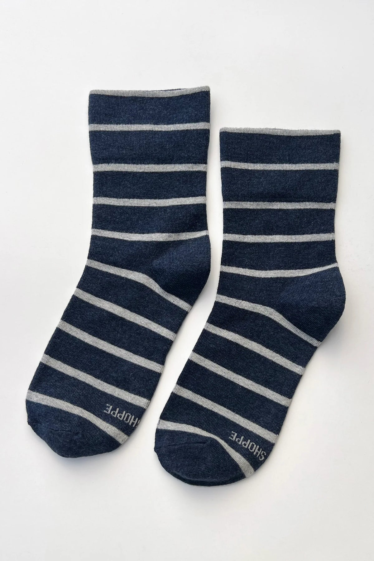 Le Bon Shoppe Wally Socks Marine-Le Bon Shoppe-Thistle Hill