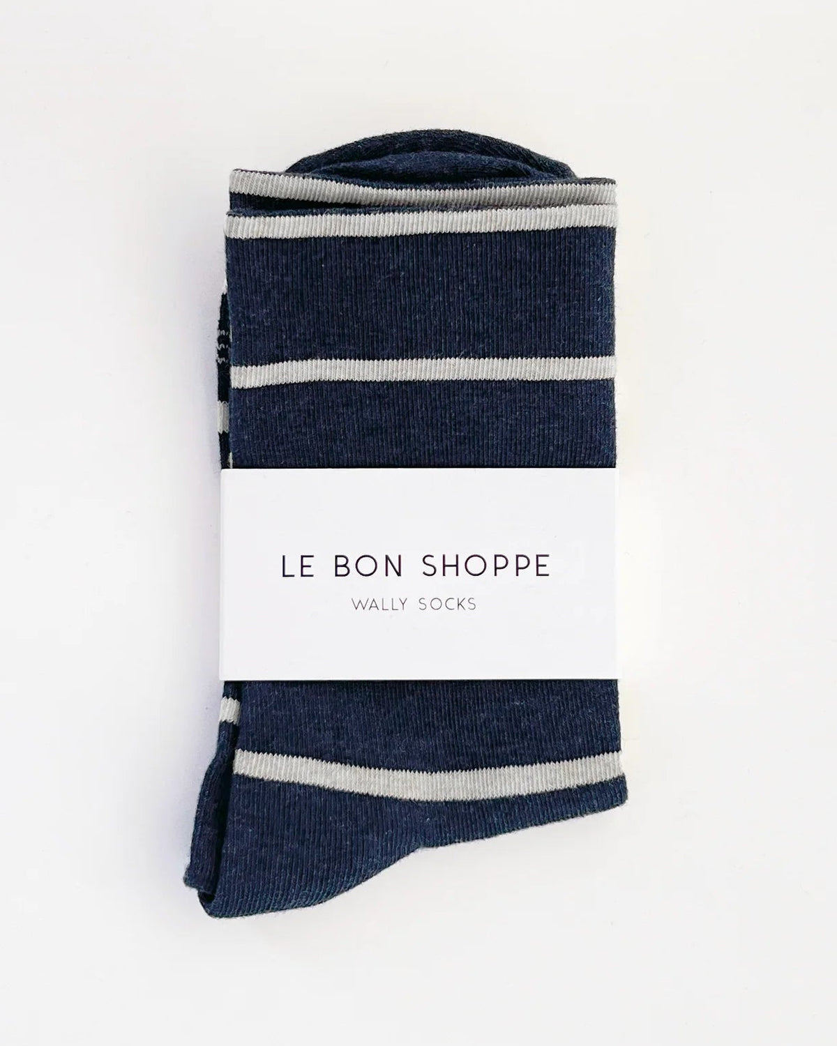 Le Bon Shoppe Wally Socks Marine-Le Bon Shoppe-Thistle Hill