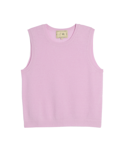 Demylee Lila Cashmere Top Orchid-Demylee-Thistle Hill