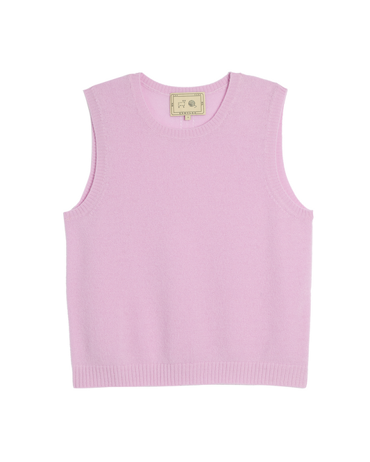 Demylee Lila Cashmere Top Orchid-Demylee-Thistle Hill