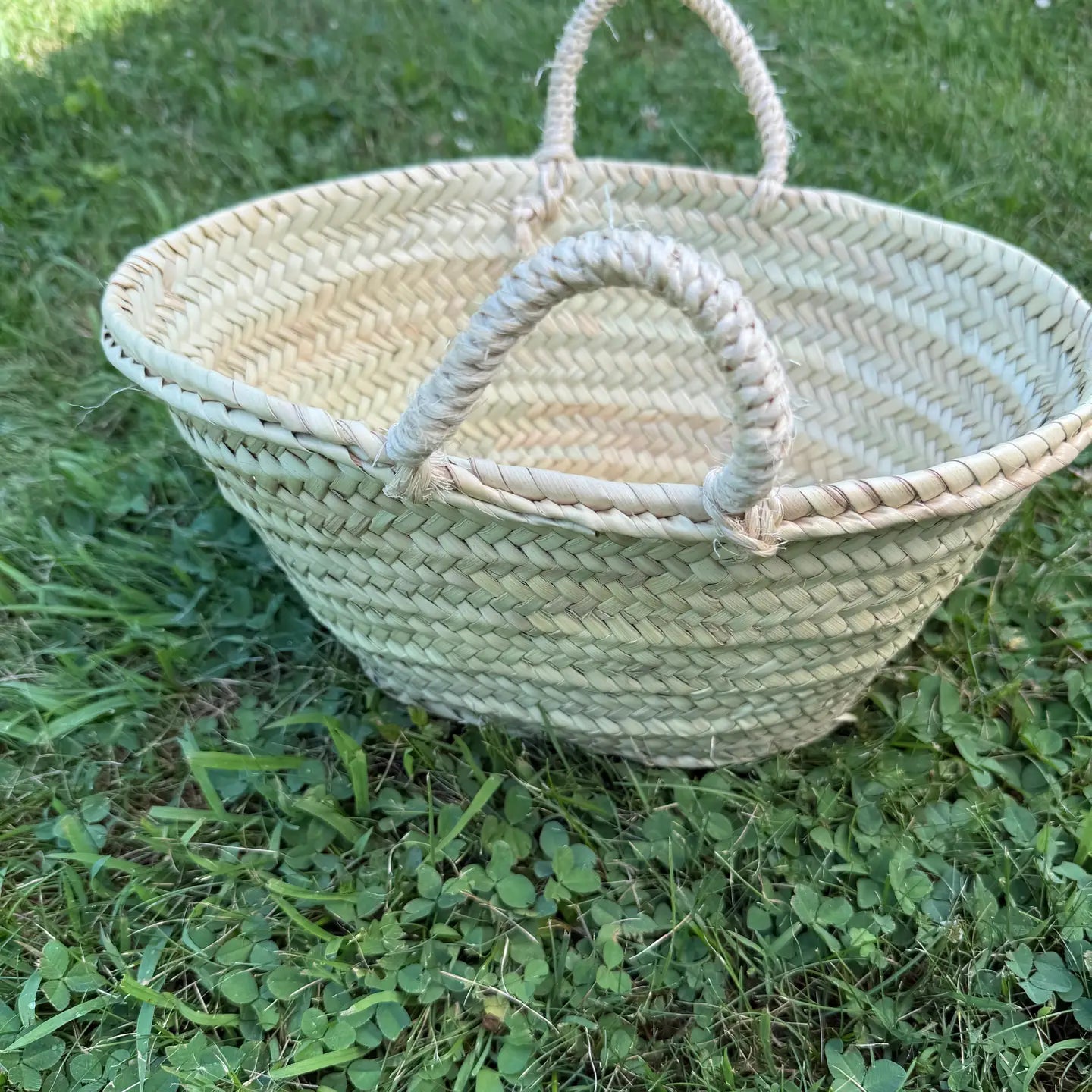 Small Market Basket-Medina-Thistle Hill