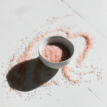 Vertly Relaxing Rose Geranium+ Himalayan Salt Soak-Vertly-Thistle Hill