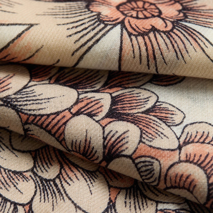 Inoui Editions Square 130 Gustav Powder Scarf-Inoui Editions-Thistle Hill