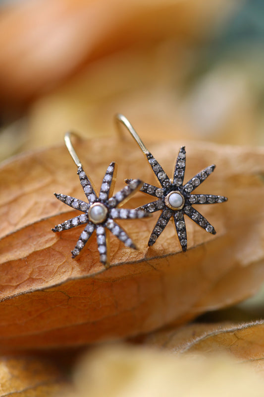 5 Octobre Marty Earrings-5 Octobre-Thistle Hill