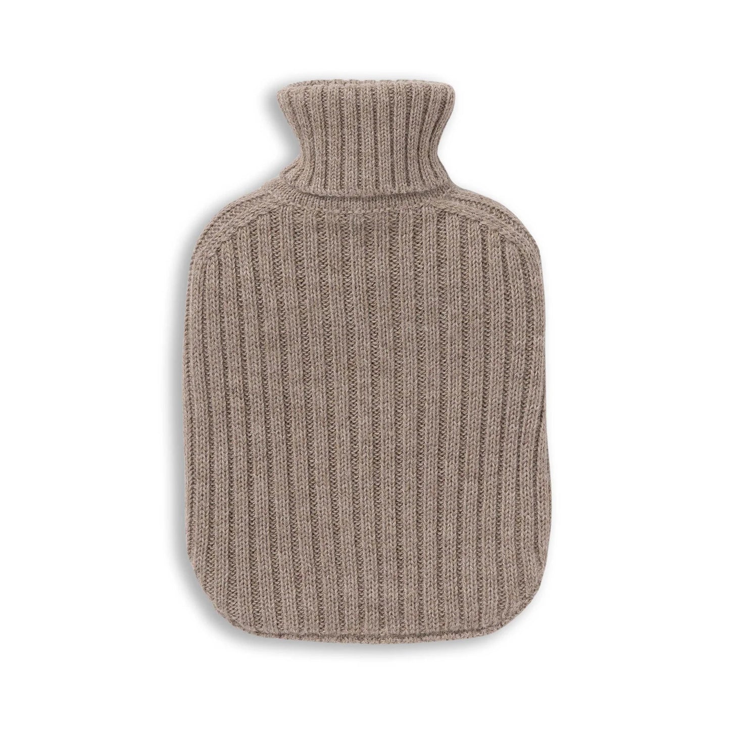 Alicia Adams Alpaca Inc. Hot Water Cover & Bottle Light Taupe-Alicia Adams Alpaca-Thistle Hill