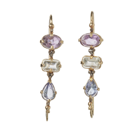 5 Octobre Paola 34 Earrings-5 Octobre-Thistle Hill