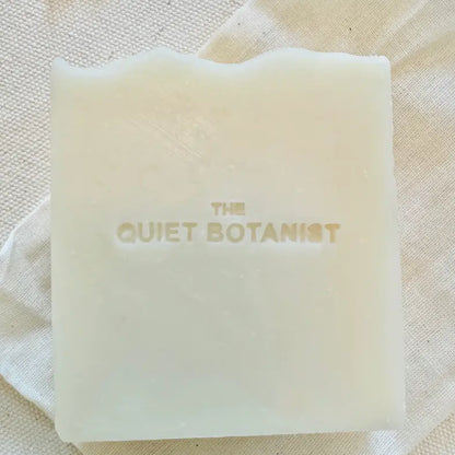 Quiet Botanist Everyday Handmade Soap-The Quiet Botanist-Thistle Hill