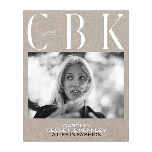 Carolyn Bessette Kennedy A Life in Fashion-Ingram-Thistle Hill