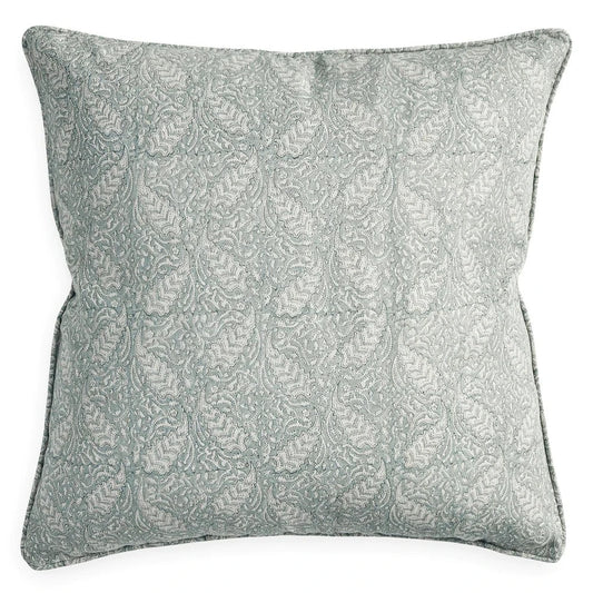 Walter G Anatolia Celadon Linen Cushion