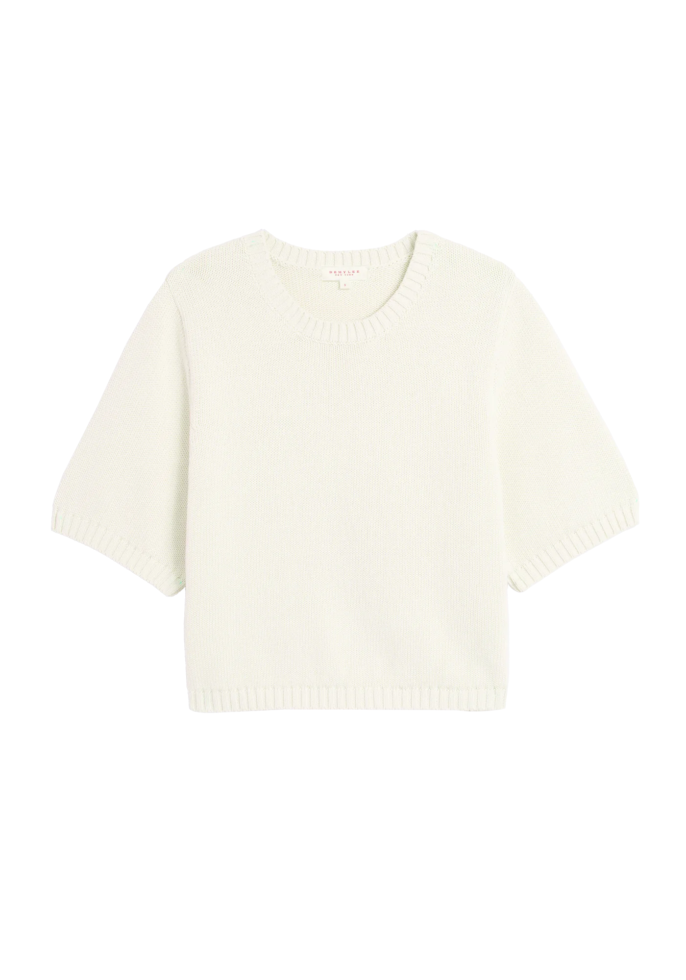 Demylee Annette Cotton Top Off White-Demylee-Thistle Hill