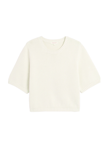 Demylee Annette Cotton Top Off White-Demylee-Thistle Hill