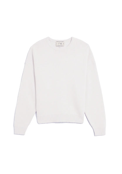 Demylee Artemis Sweater Ivory-Demylee-Thistle Hill