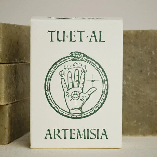 TU ET AL Artemisia Soap