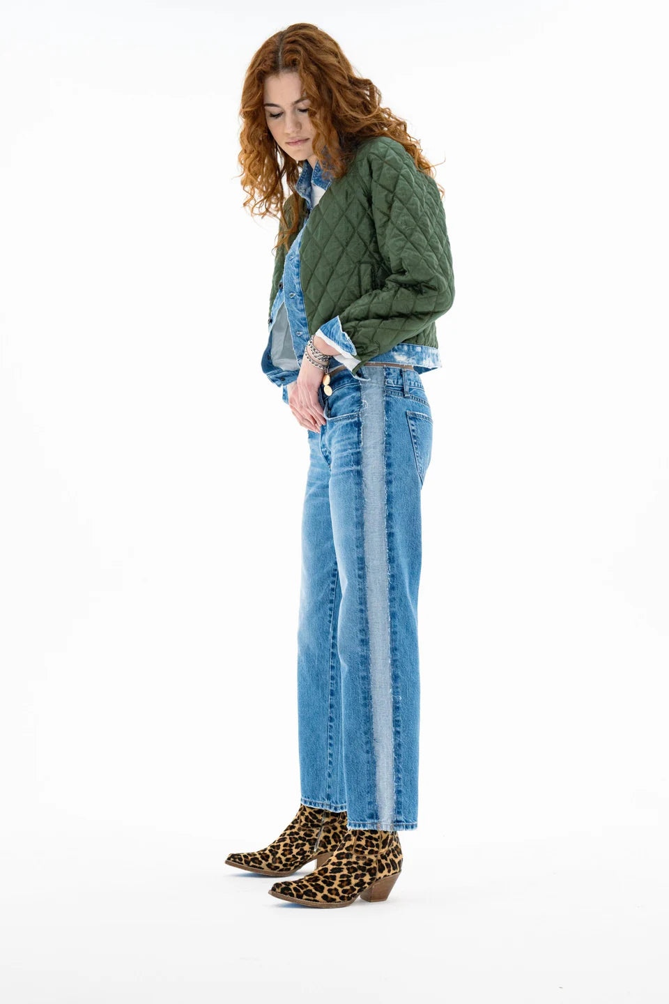 ASKK NY Bleeker Street Liner Blondie-ASKK NY-Thistle Hill