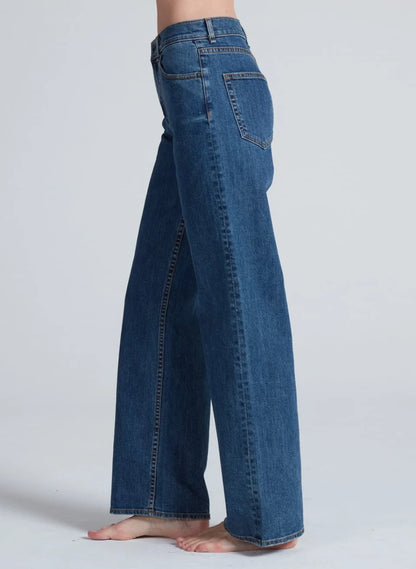 ASKK NY Nolita Wide Leg Astor-ASKK NY-Thistle Hill