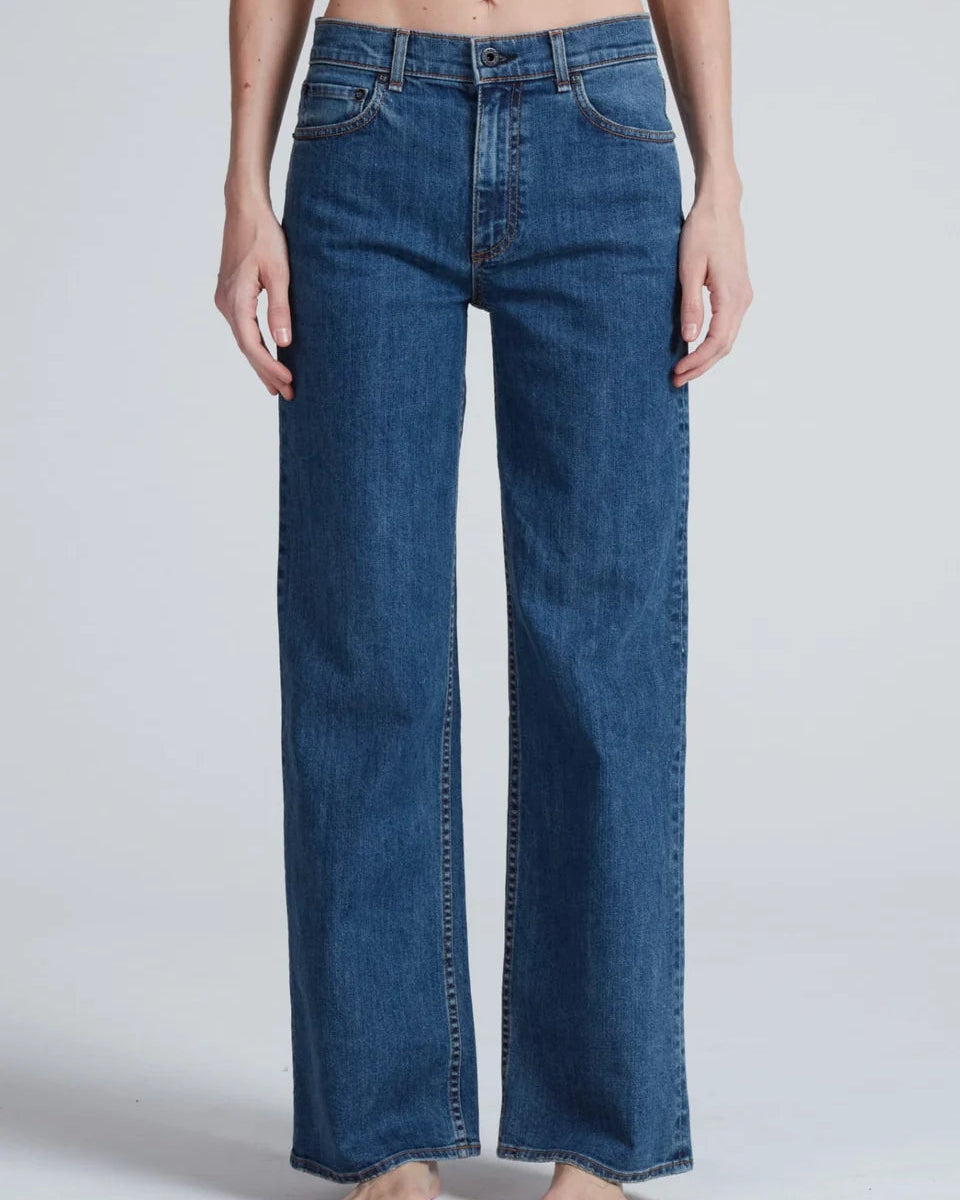 ASKK NY Nolita Wide Leg Astor-ASKK NY-Thistle Hill