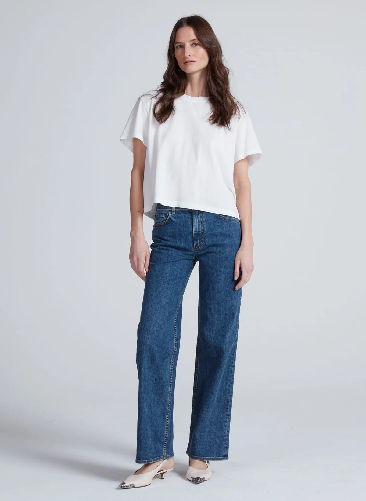 ASKK NY Nolita Wide Leg Astor-ASKK NY-Thistle Hill