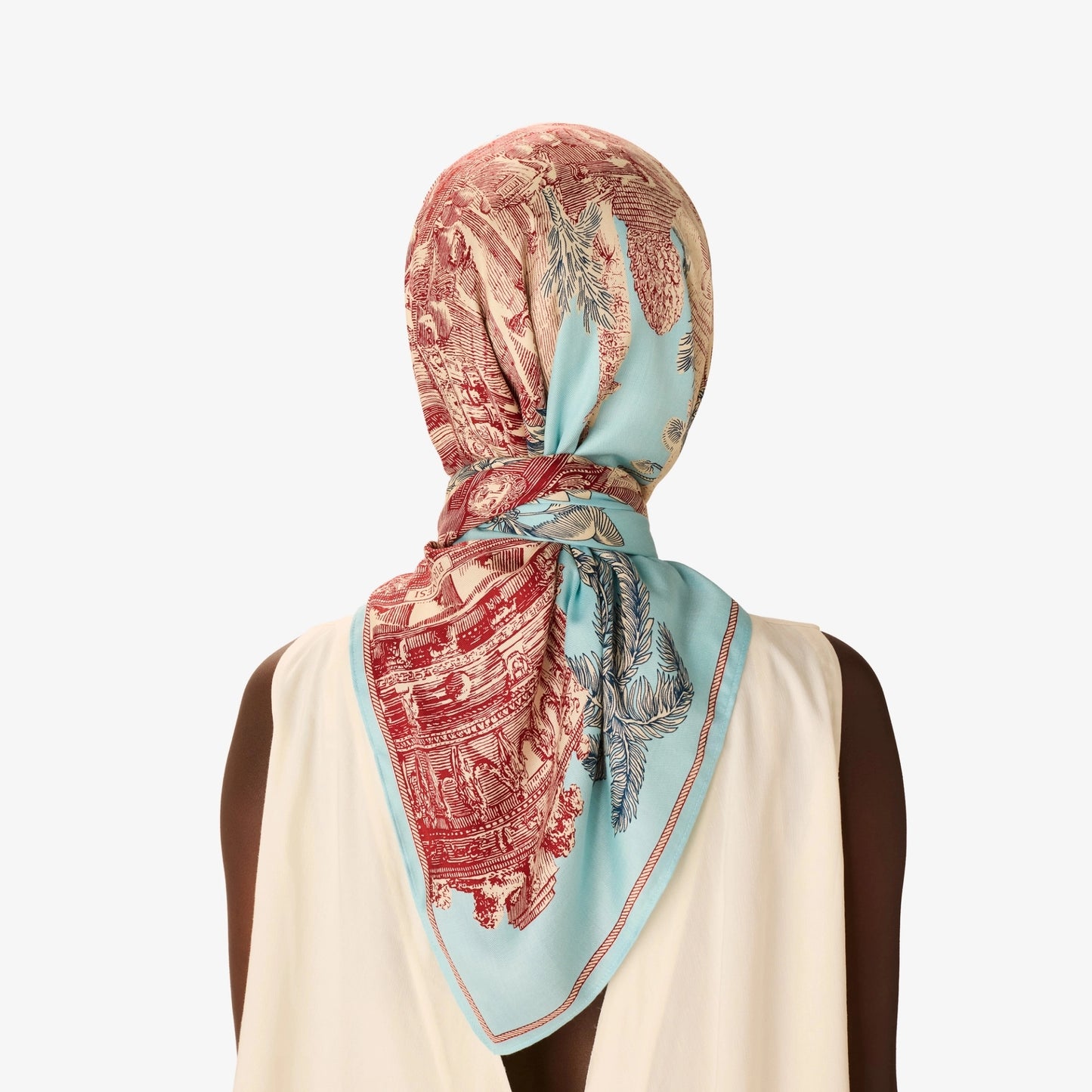 Inoui Editions 130 Piranesi Turquoise-Inoui Editions-Thistle Hill