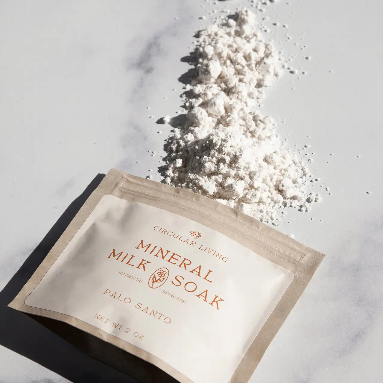 Circular Living Mineral Milk Soak Palo Santo-Circular Living-Thistle Hill