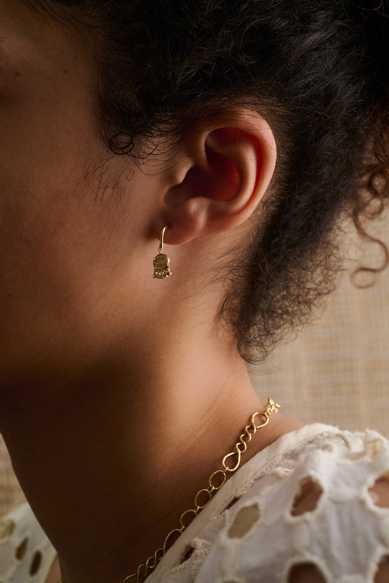 5 Octobre Mael Earrings-5 Octobre-Thistle Hill