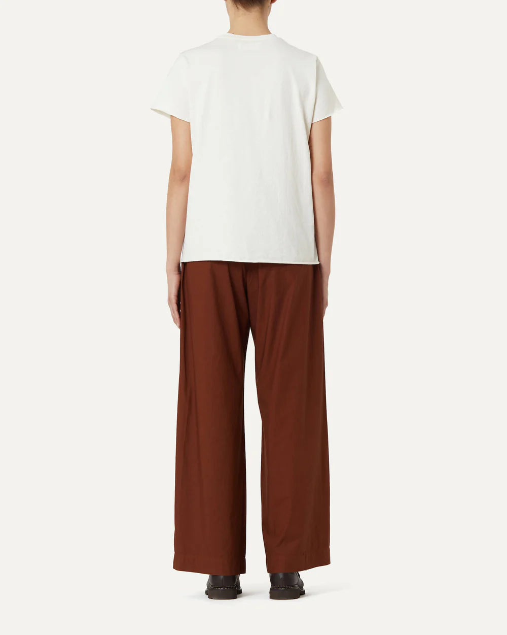 Labo Art Maglia Rico White Tee-LABO ART-Thistle Hill