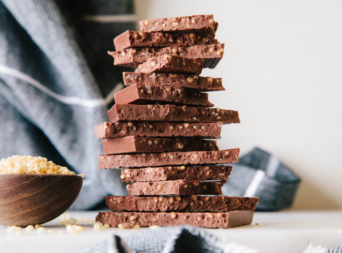 Dick Taylor Quinoa Crunch Milk Chocolate-Dick Taylor-Thistle Hill