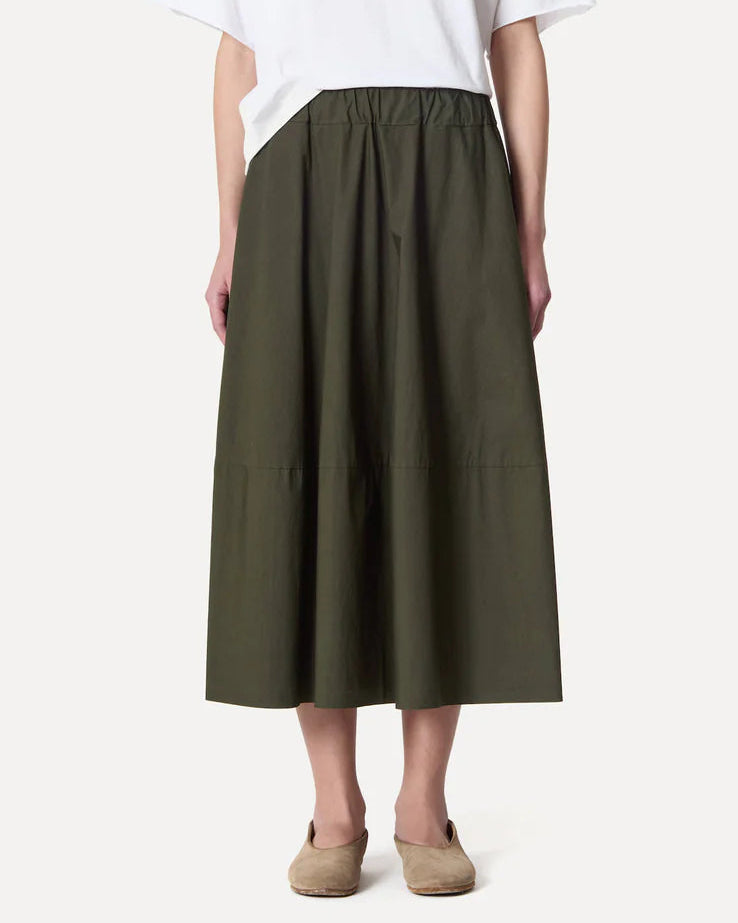 Labo Art Gonna Gea Clara Olive-LABO ART-Thistle Hill