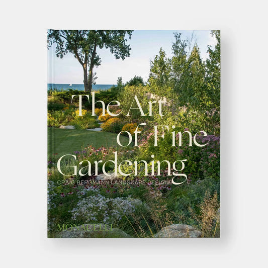 The Art of Fine Gardening-Thistle Hill-Thistle Hill